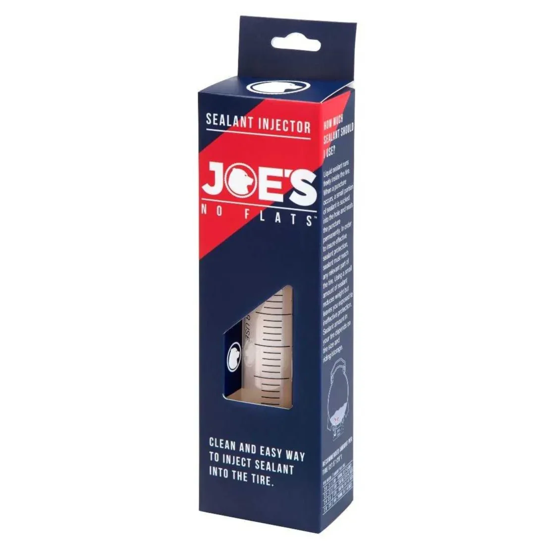 מזרק לחומר אטימה Sealant Injector Joe's - Image 3