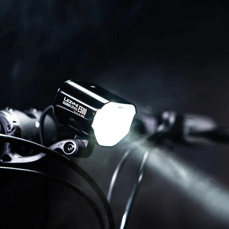 התקן לכידון לפנס Lezyne Ebike Center Mount - Image 3