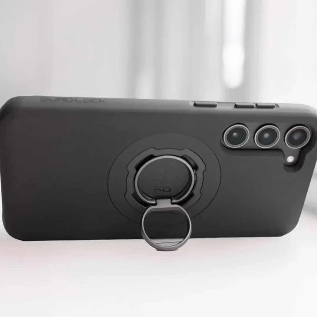 מעמד טבעת לטלפון Quad Lock Phone Ring/Stand - Image 4