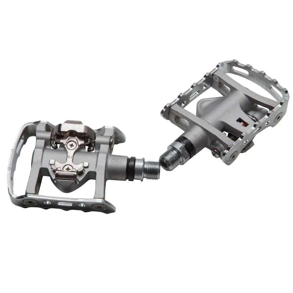 סט פדלים מתחברים SHIMANO SPD M324 - Image 4
