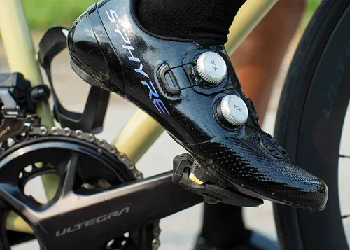 סט פדלים מתחברים SHIMANO ULTEGRA SPD-SL - Image 6
