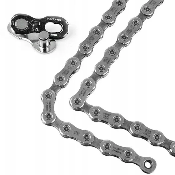 שרשרת אופניים ל-12 הילוכים שימנו Shimano CN-M7100 - Image 2