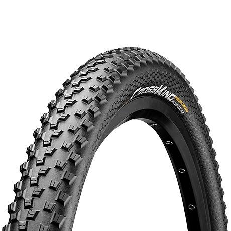 צמיג לאופני שטח 29X2.3 קונטיננטל קרוס קינג TR Continental Cross King ShieldWall
