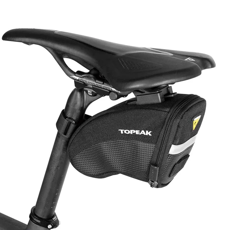 תיק לאוכף טופיק AERO WEDGE PACK קליפס - Image 4