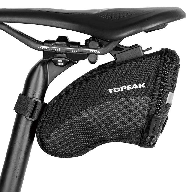 תיק לאוכף טופיק AERO WEDGE PACK קליפס - Image 5