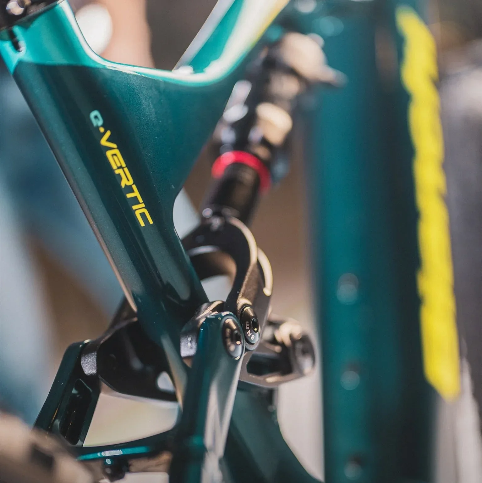אופניים חשמליים Bianchi E-Vertic FX-Type 9.2 - Image 6