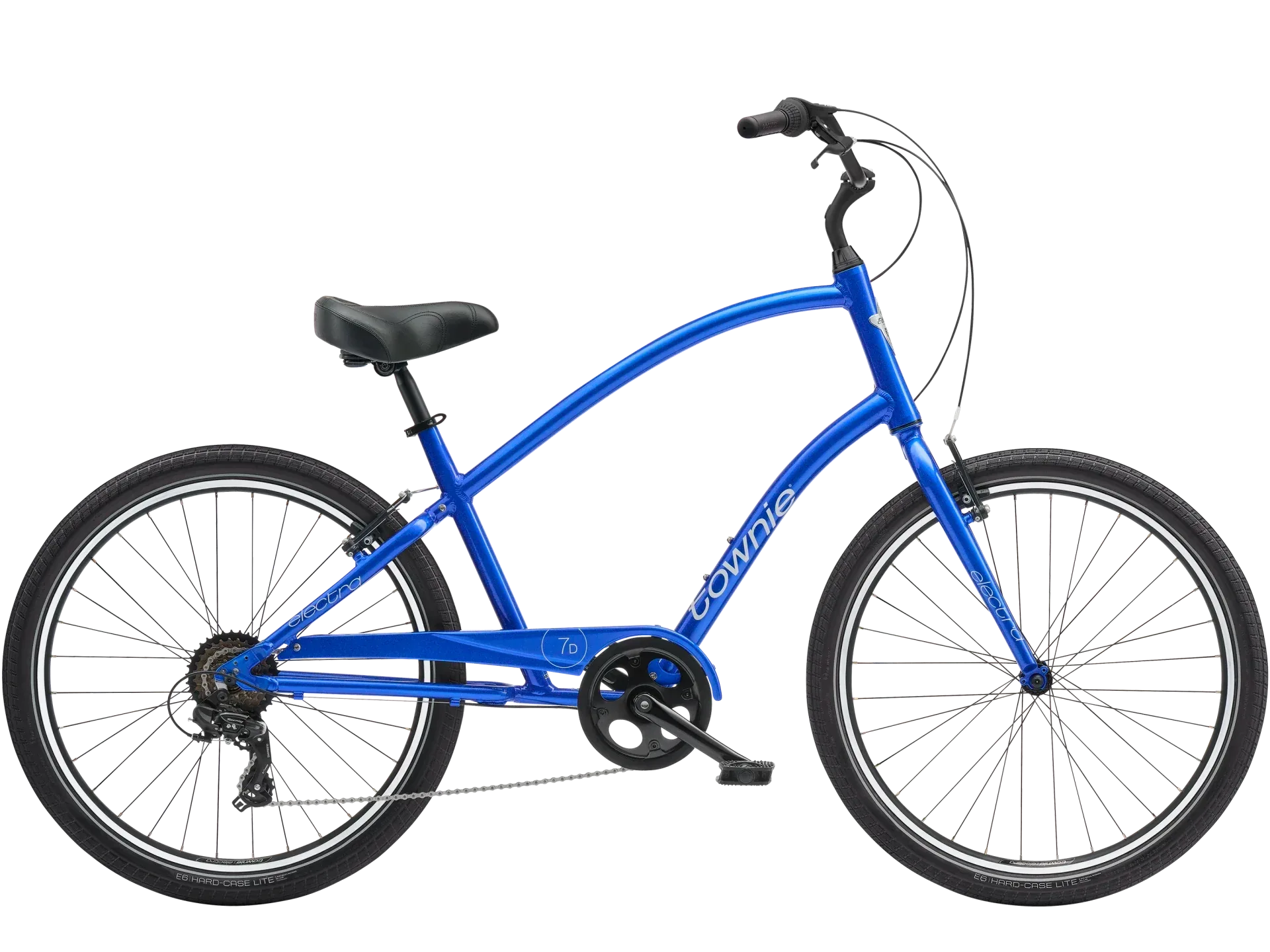 אופני עיר טאוני Electra Townie Original Step Over 7D - Image 3