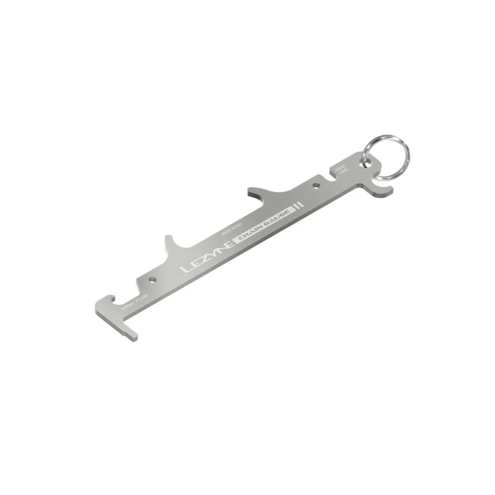 מד לבדיקת שרשרת Lezyne Chain Gauge - Image 2