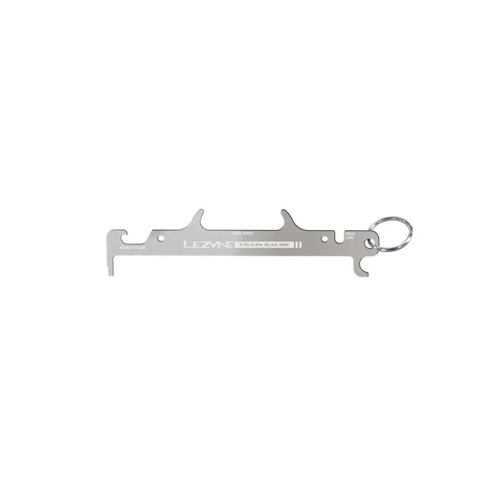 מד לבדיקת שרשרת Lezyne Chain Gauge - Image 3