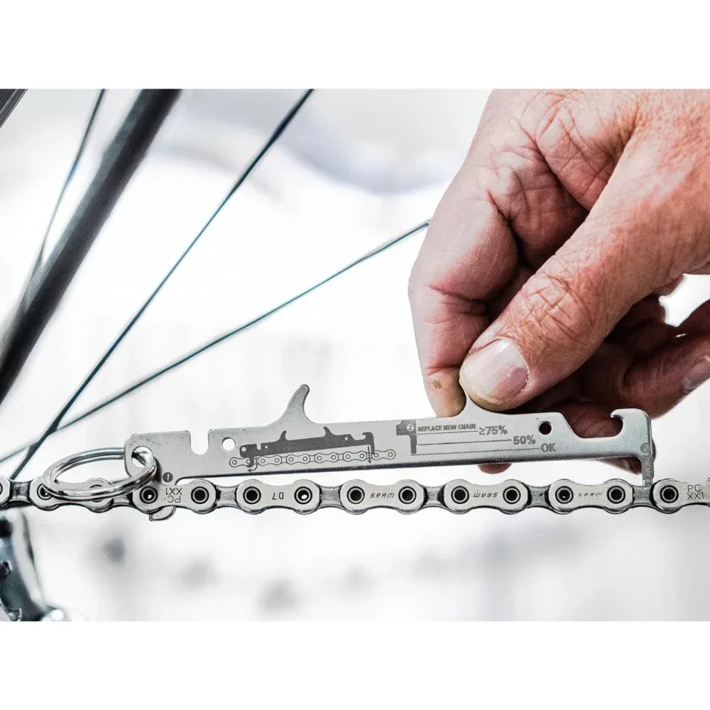 מד לבדיקת שרשרת Lezyne Chain Gauge - Image 4