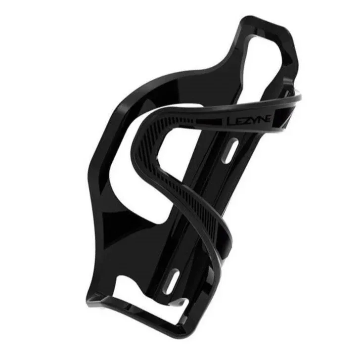 מתקן לבקבוק כניסה מצד שמאל Lezyne Flow Cage SL-L