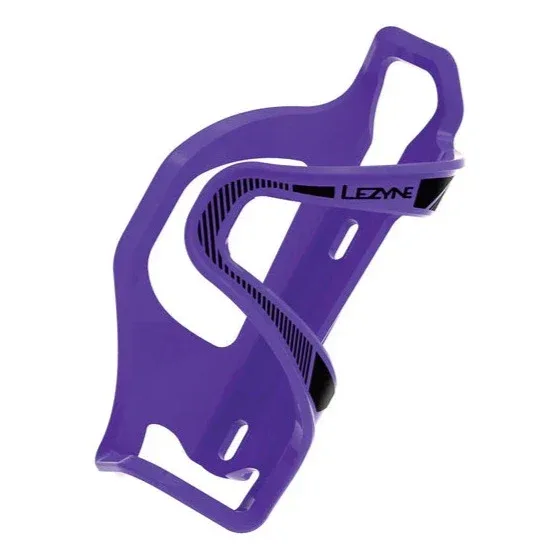 מתקן לבקבוק כניסה מצד שמאל Lezyne Flow Cage SL-L Enhanced - Image 5