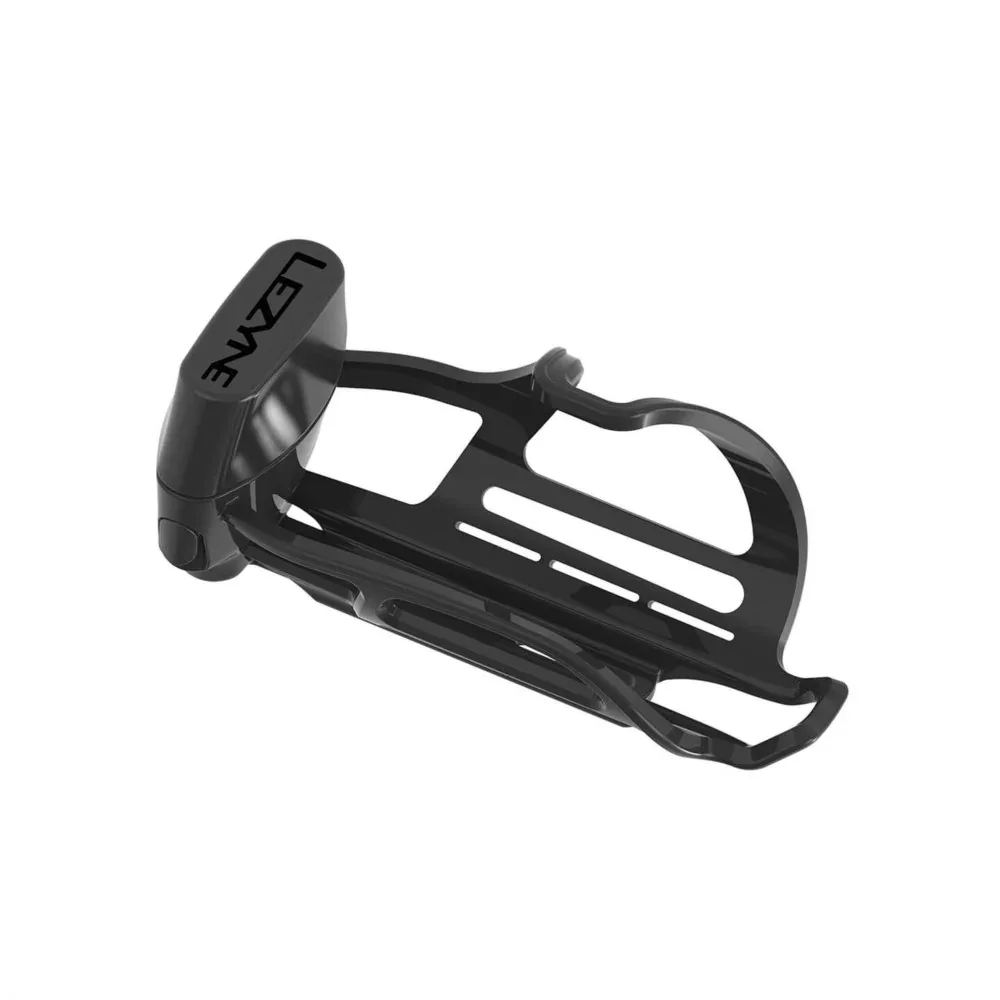מתקן לבקבוק עם תא אחסנה כניסה מימין Lezyne Flow Storage Cage - Image 5