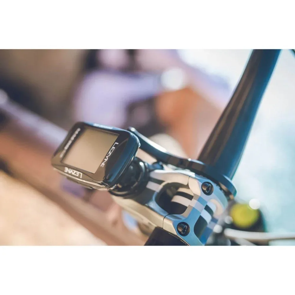 התקן קדמי למחשב Lezyne Gps Cnc Mount אלומיניום - Image 3