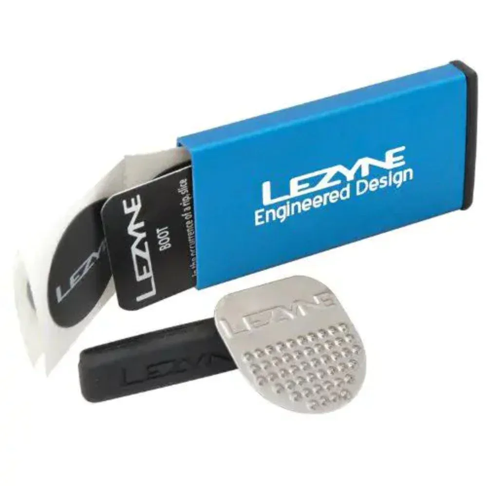 ערכה לתיקון פנצ'ר Lezyne Metal Kit - Image 4