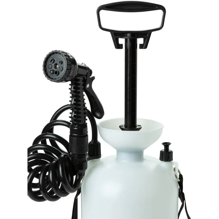 מקלחת שטח ניידת Nimbus Rain Maker 8L - Image 4