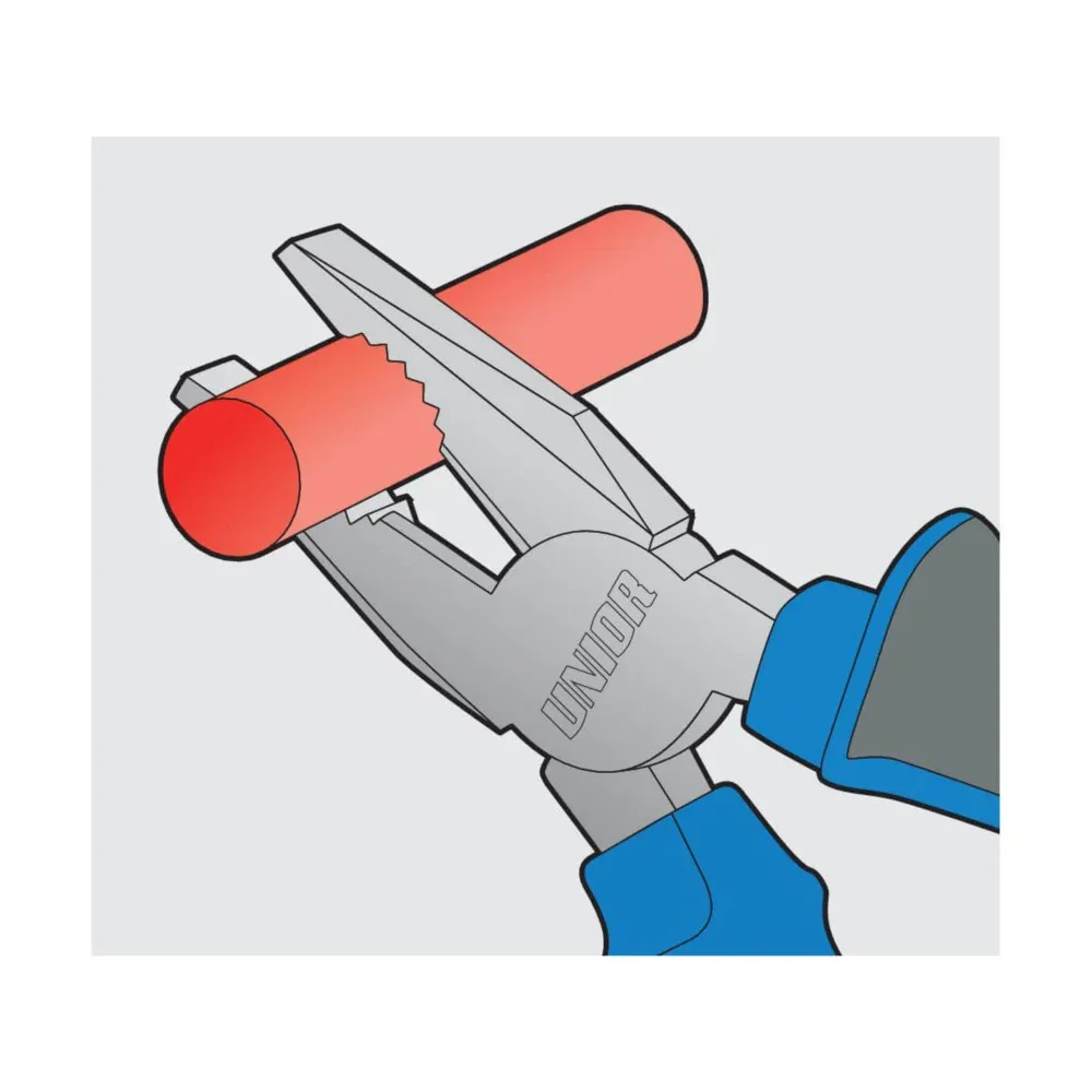 פלייר רב שימושי Unior דגם 406/1Bi - Image 2