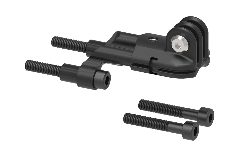 התקן קדמי לסטם Lezyne לחיבור פנס E-Bike או מצלמה - Image 3