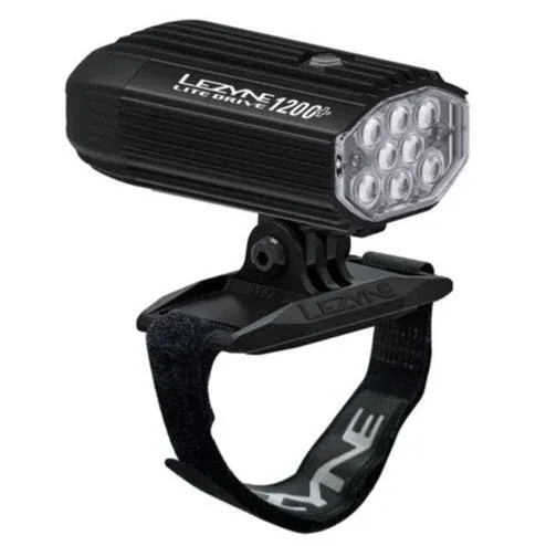 פנס נטען לקסדה Lezyne Helmet Lite 1200 PLUS