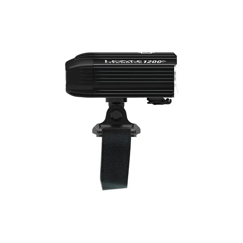 פנס נטען לקסדה Lezyne Helmet Lite 1200 PLUS - Image 2