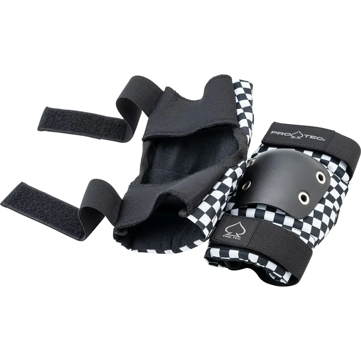 סט מגנים מקצועיים לנוער לספורט אתגרי Pro-Tec Street Gear Jr 3 Pack - Image 13