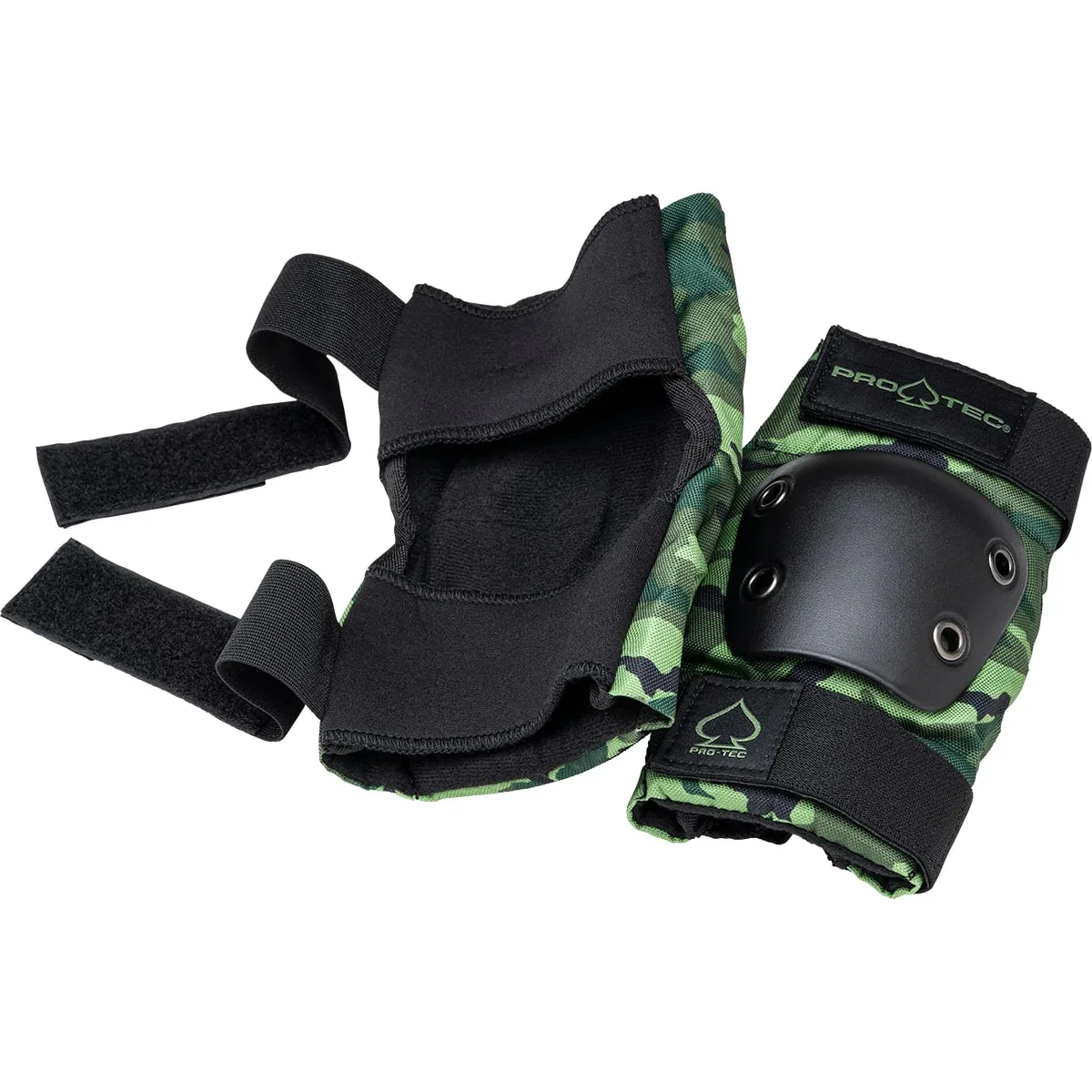 סט מגנים מקצועיים לנוער לספורט אתגרי Pro-Tec Street Gear Jr 3 Pack - Image 17
