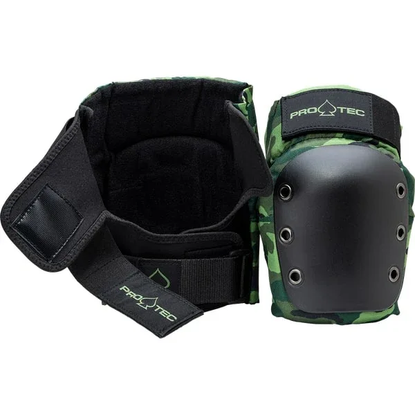 סט מגנים מקצועיים לנוער לספורט אתגרי Pro-Tec Street Gear Jr 3 Pack - Image 18