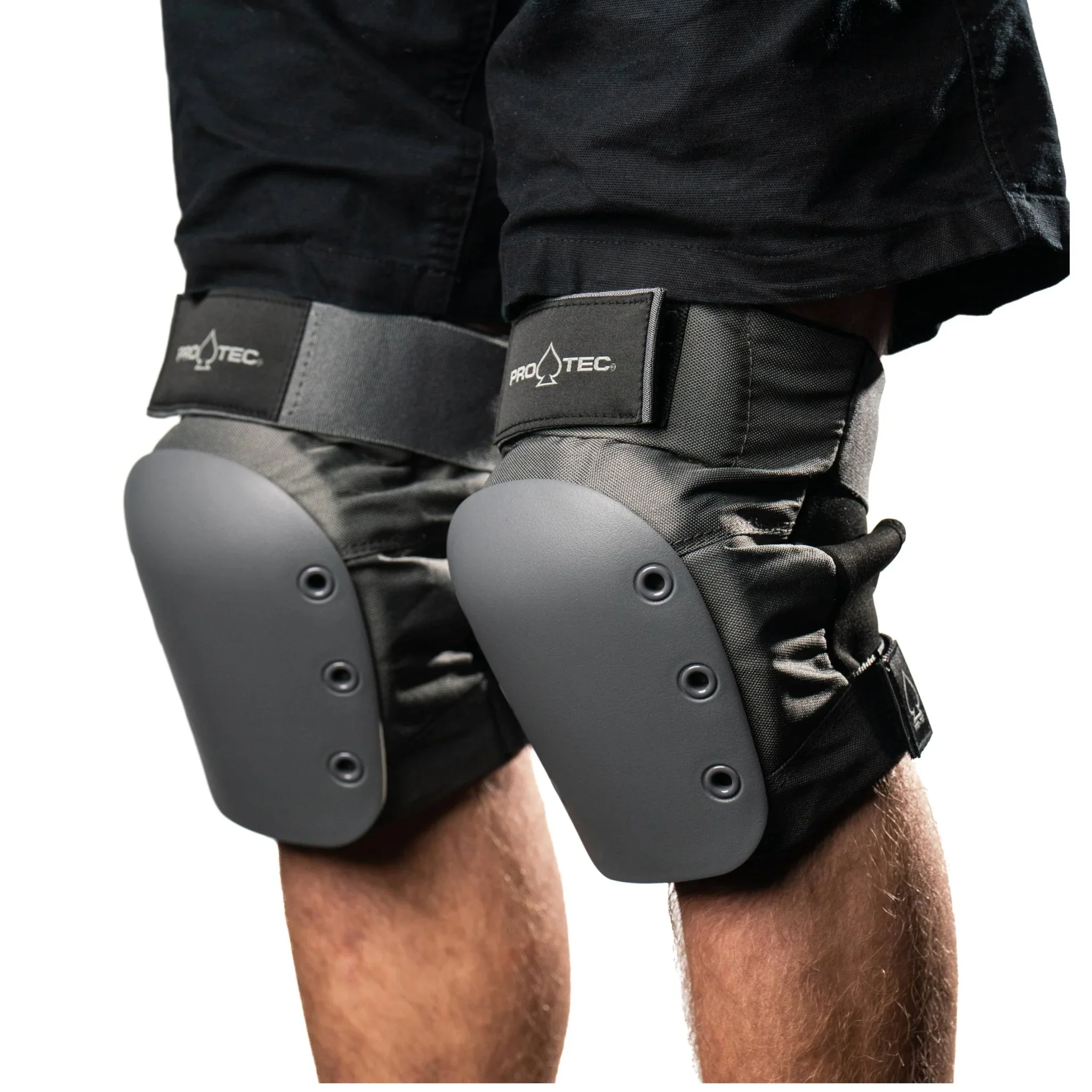 סט מגנים מקצועיים לנוער לספורט אתגרי Pro-Tec Street Gear Jr 3 Pack - Image 21