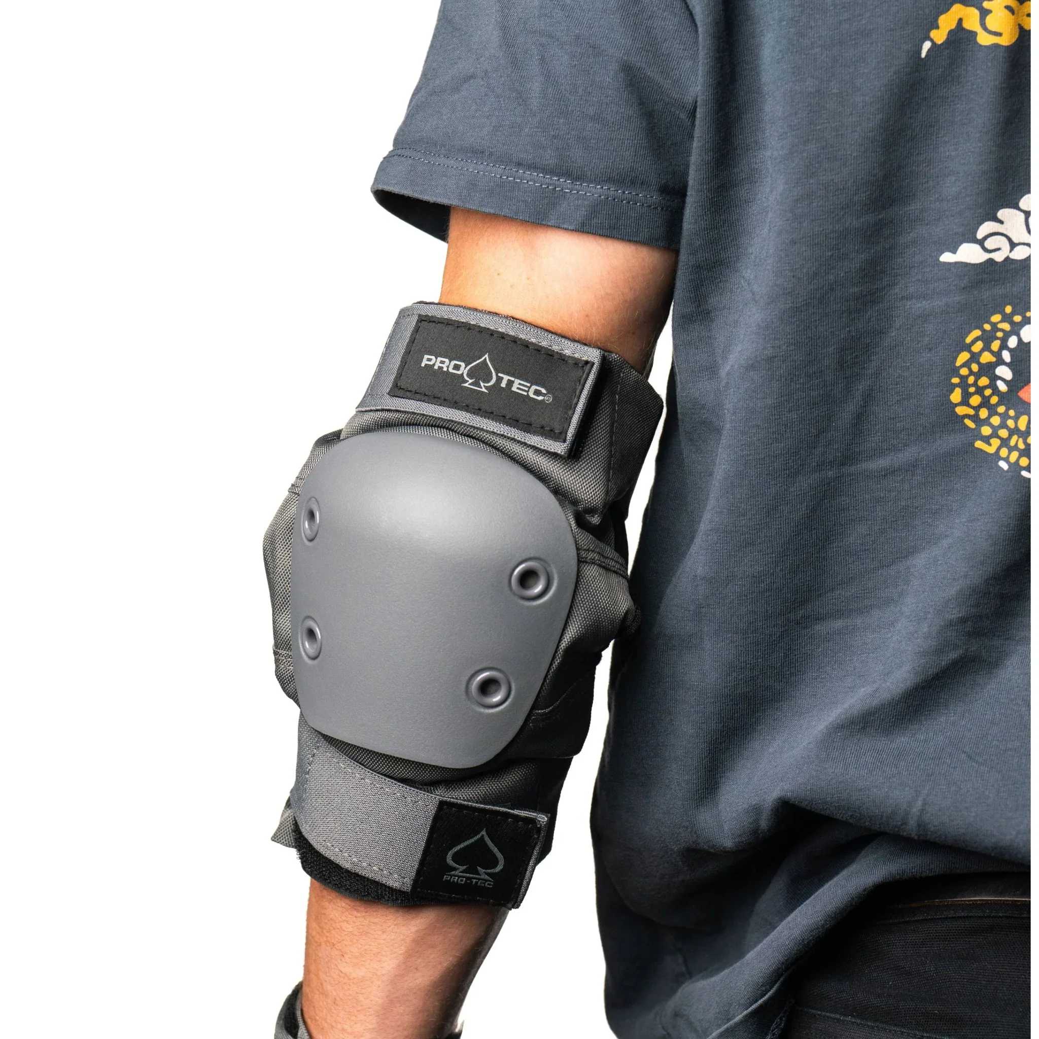 סט מגנים מקצועיים לנוער לספורט אתגרי Pro-Tec Street Gear Jr 3 Pack - Image 26