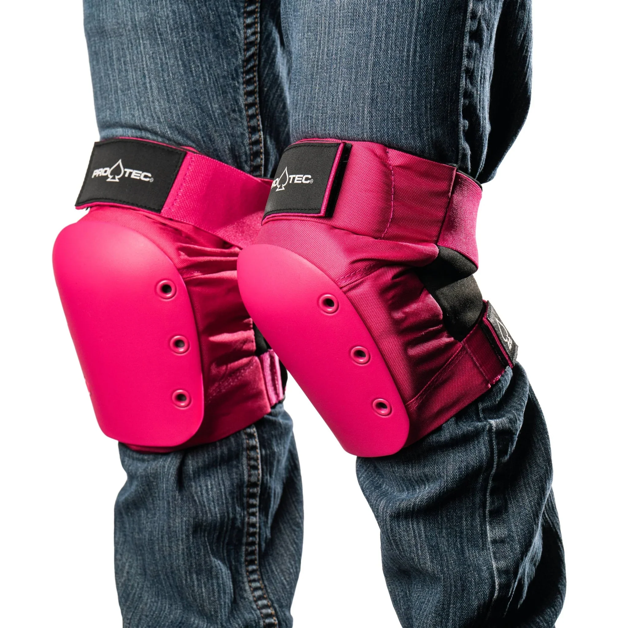 סט מגנים מקצועיים לנוער לספורט אתגרי Pro-Tec Street Gear Jr 3 Pack - Image 33