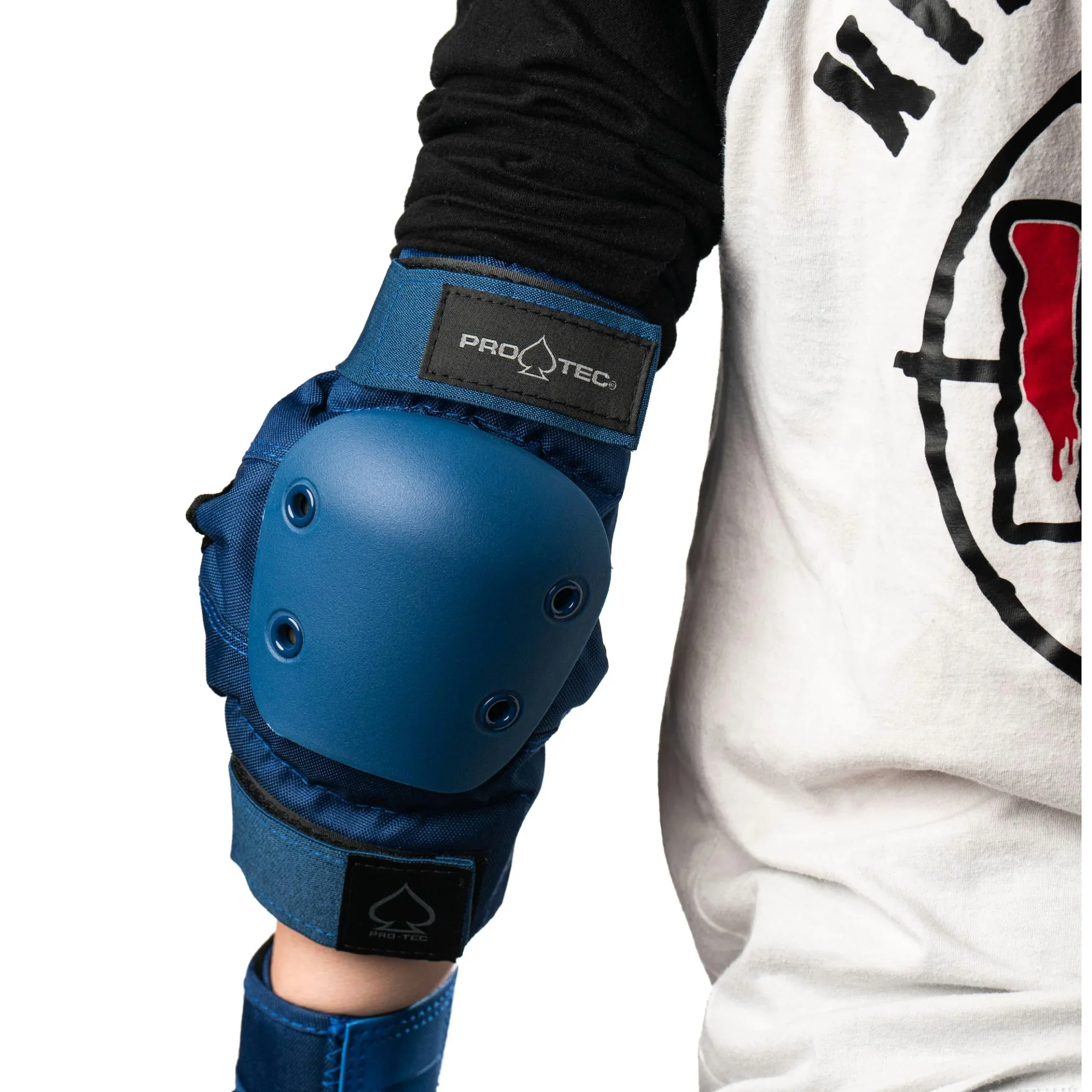סט מגנים מקצועיים לנוער לספורט אתגרי Pro-Tec Street Gear Jr 3 Pack - Image 39