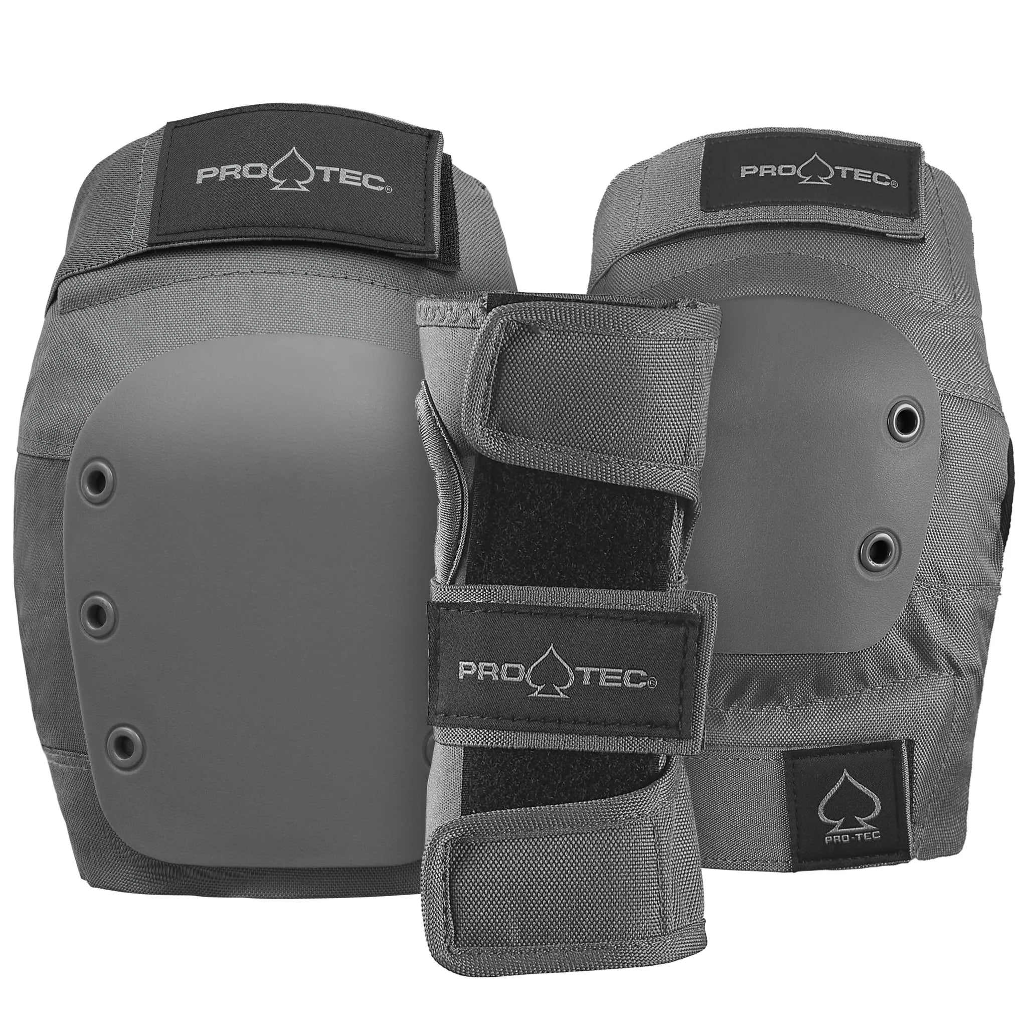 סט מגנים מקצועיים לספורט אתגרי Pro-Tec Street Gear 3 pack - Image 5