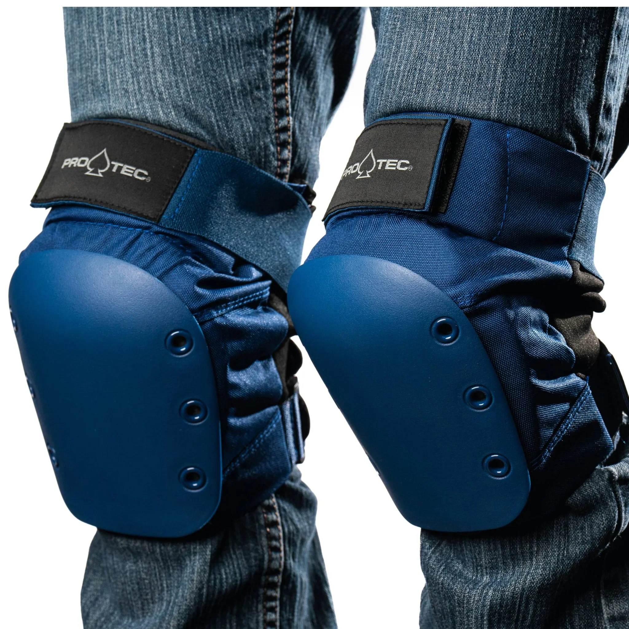 סט מגנים מקצועיים לנוער לספורט אתגרי Pro-Tec Street Gear Jr 3 Pack - Image 45