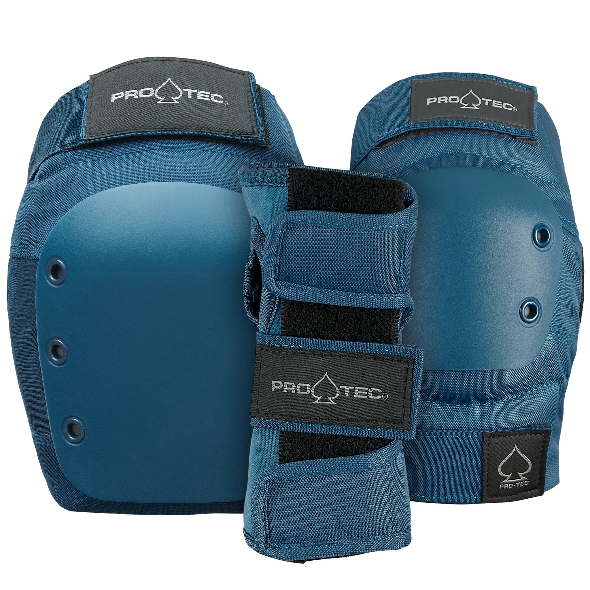 סט מגנים מקצועיים לספורט אתגרי Pro-Tec Street Gear 3 pack - Image 4