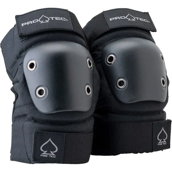 סט מגנים מקצועיים לנוער לספורט אתגרי Pro-Tec Street Gear Jr 3 Pack - Image 7