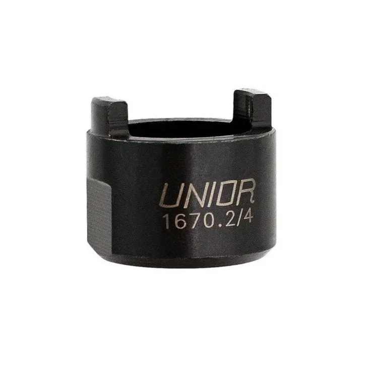 מפתח פריילוף ל-suntour עם 2 שיניים Unior דגם 1670.2/4