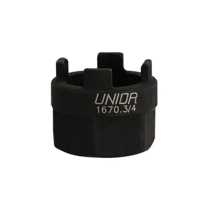 מפתח פריילוף ל-suntour עם 4 שיניים Unior דגם 1670.3/4