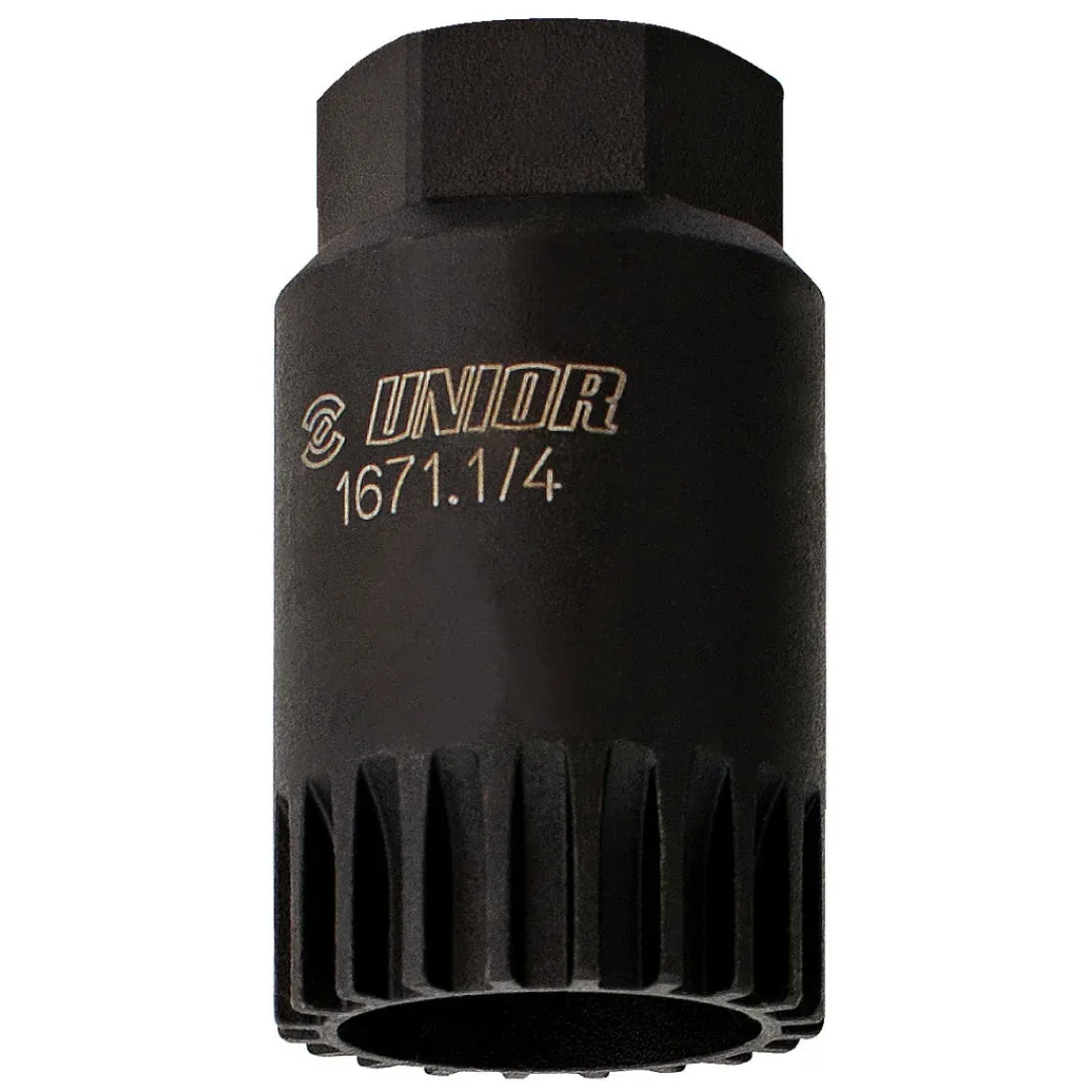 מפתח ציר מרכזי Unior דגם 1671.1/4 תואם שימנו ו-ISIS