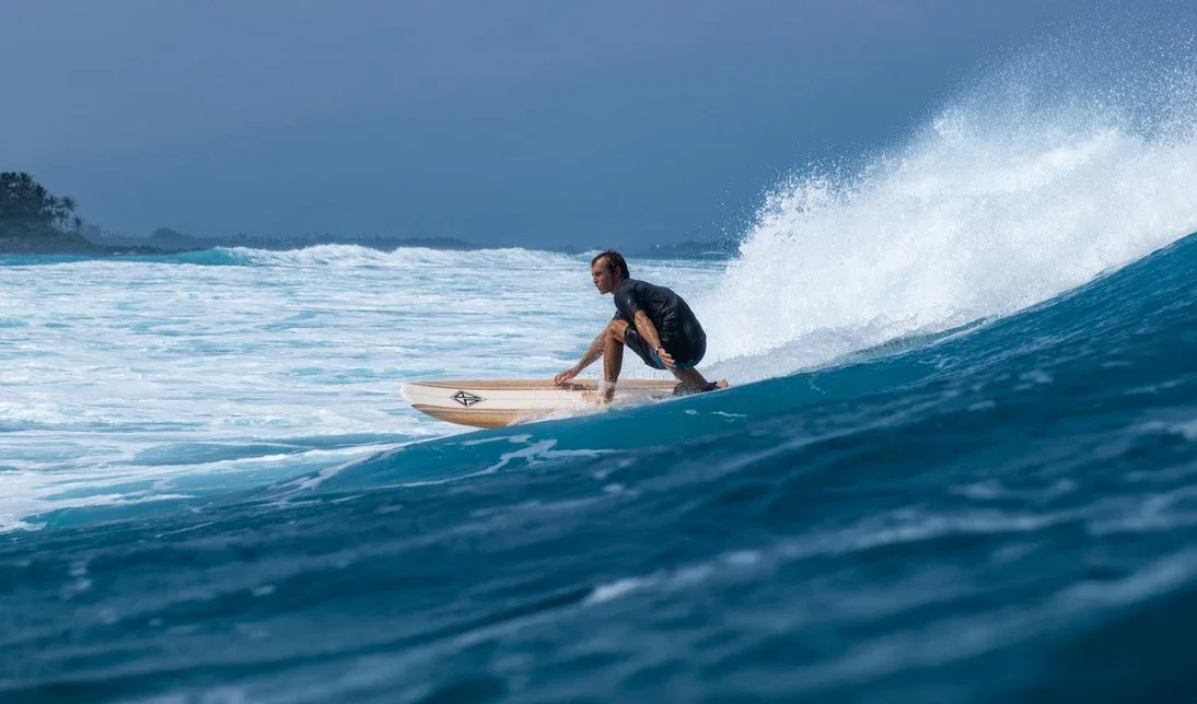 גלשן סופט SB 7’6” Baja Surfboard - Image 13