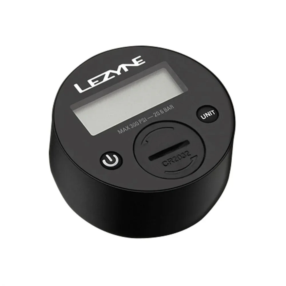 מד לחץ למשאבה Lezyne Digital Gauge 350 psi