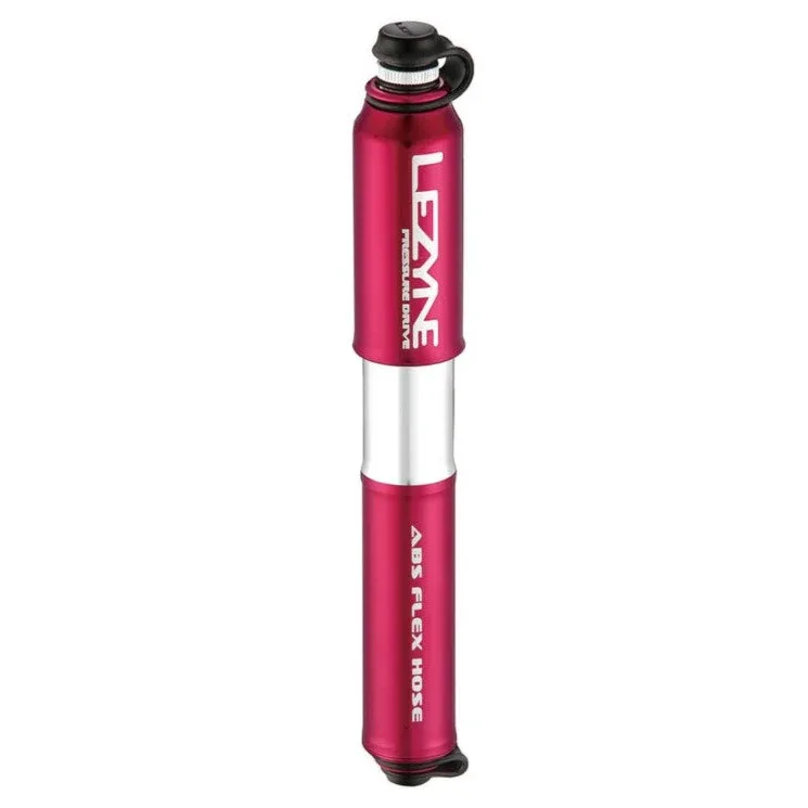 משאבה לאופניים מיני Lezyne Pressure Drive ABS - Image 4