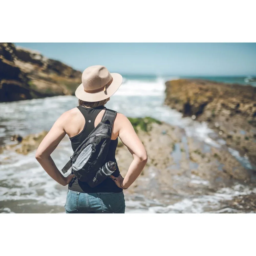 תיק גב שליחים Lezyne Shoulder Pack - Image 5