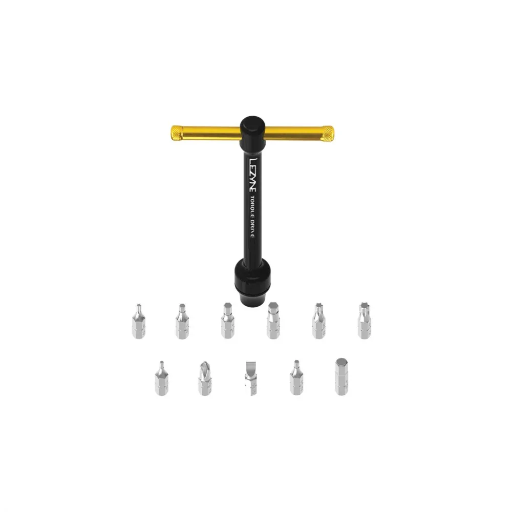 ערכת מד מומנט Lezyne Torque Drive - Image 5
