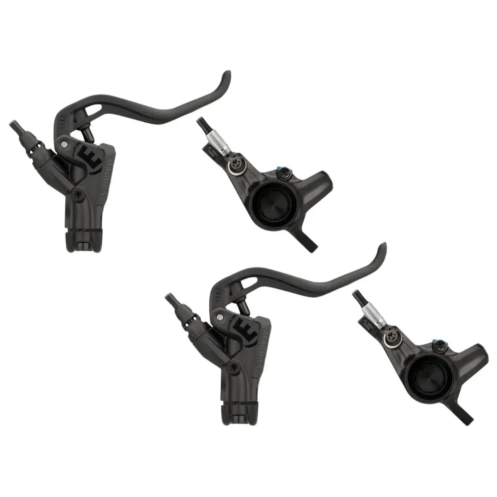 סט ידיות וקליפרים הידראולי מגורה MAGURA MT SPORT
