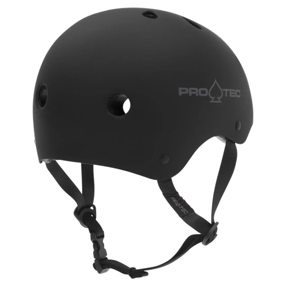 קסדה לאקסטרים PRO-TEC CLASSIC אפור מט - Image 4