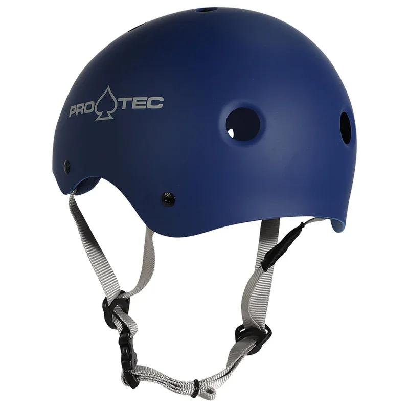 קסדה לאקסטרים PRO-TEC CLASSIC כחול כהה מט - Image 5
