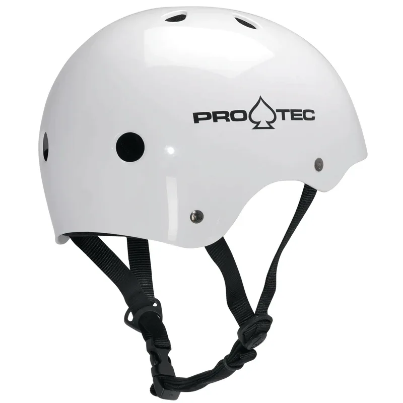 קסדה לאקסטרים PRO-TEC CLASSIC לבן - Image 3