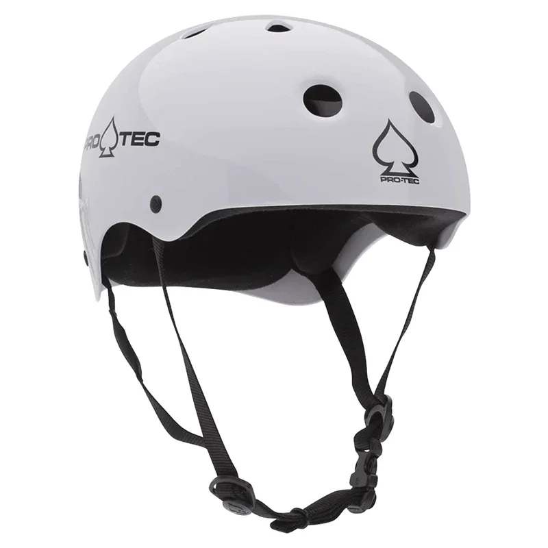 קסדה לאקסטרים PRO-TEC CLASSIC לבן - Image 4