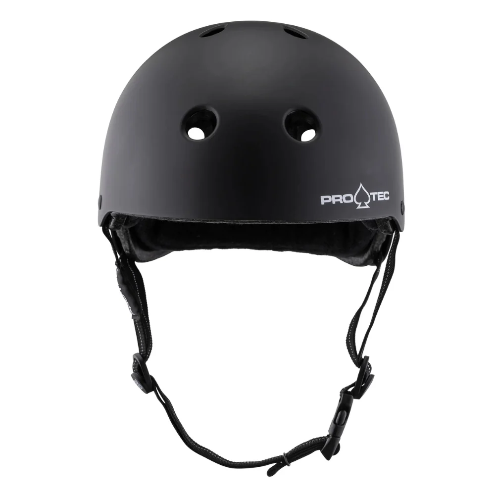קסדה לאקסטרים PRO-TEC LOW PRO שחור מאט - Image 5