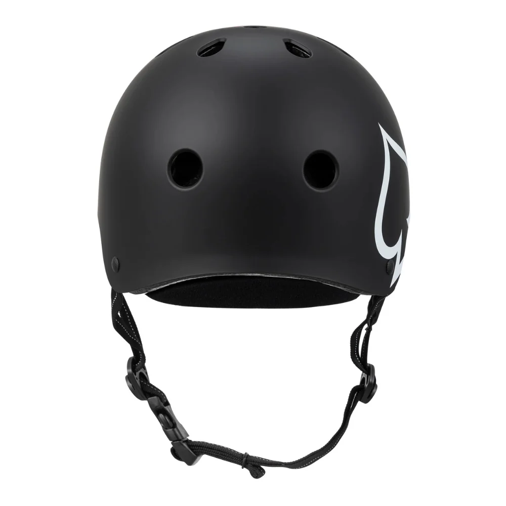 קסדה לאקסטרים PRO-TEC LOW PRO שחור מאט - Image 6